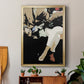 Them #4 -  Framed Canvas Print