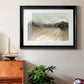 Abstract Field - Modern Framed Art Print