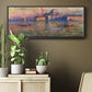 San Giorgio Maggiore, 1908 - Floater Framed Canvas Print