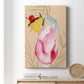 Tropical Cocktail II Premium Gallery Wrapped Canvas - Ready to Hang