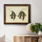 Bloch Antique Fish I Premium Framed Canvas- Ready to Hang