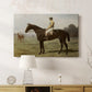 Vintage Jockey XXXVII - Canvas Art Print