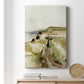 North Sea Coast II - Canvas Art Print