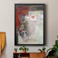 City Life III - Modern Framed Canvas Print