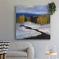 Mountain Colors II-Premium Gallery Wrapped Canvas - Ready to Hang