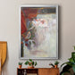 City Life III - Modern Framed Canvas Print