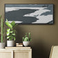 Cutter Island IV - Floater Framed Canvas Print