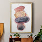 Balancing Act I - Modern Framed Canvas Print
