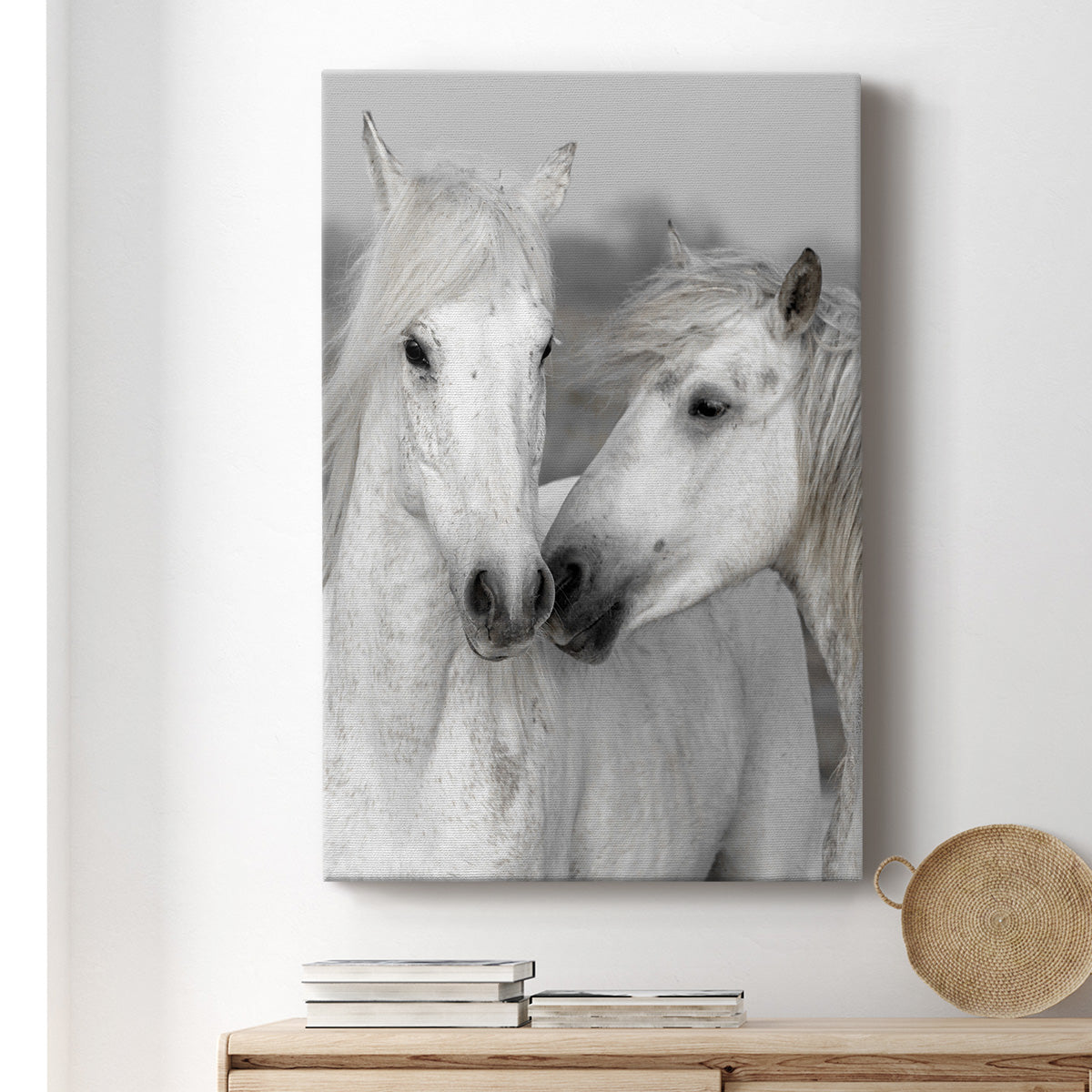 Affection I Premium Gallery Wrapped Canvas - Ready to Hang