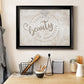 Beauty in Simplicity Premium Classic Framed Canvas - Ready to Hang