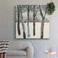 Winter Treeline I-Premium Gallery Wrapped Canvas - Ready to Hang