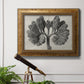 Blossfeldt Botanical VIII Premium Framed Canvas- Ready to Hang