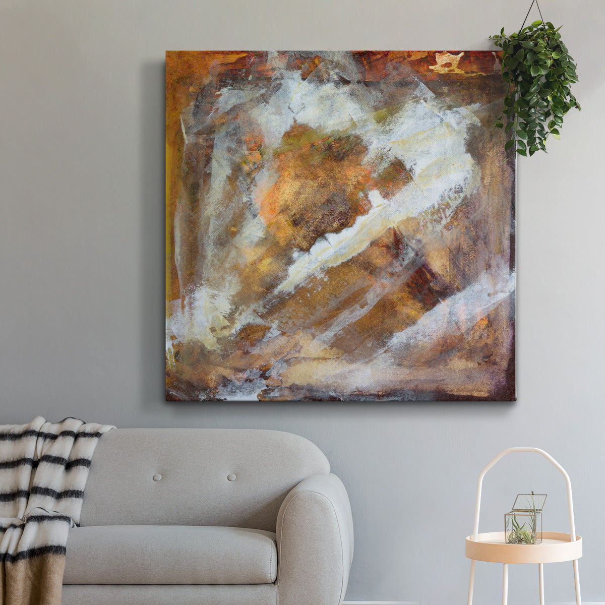 Alhambra II-Premium Gallery Wrapped Canvas - Ready to Hang