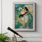 Spring - Ornate Framed Canvas Print