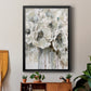 Soft Fragrance I - Modern Framed Canvas Print