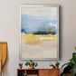 Pampa II - Modern Framed Canvas Print