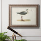 Morris Sandpipers I Premium Framed Canvas- Ready to Hang