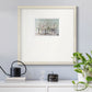 Morning's Soft Light Premium Framed Print Double Matboard