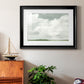 Gray Stone Sky I Premium Framed Print - Ready to Hang