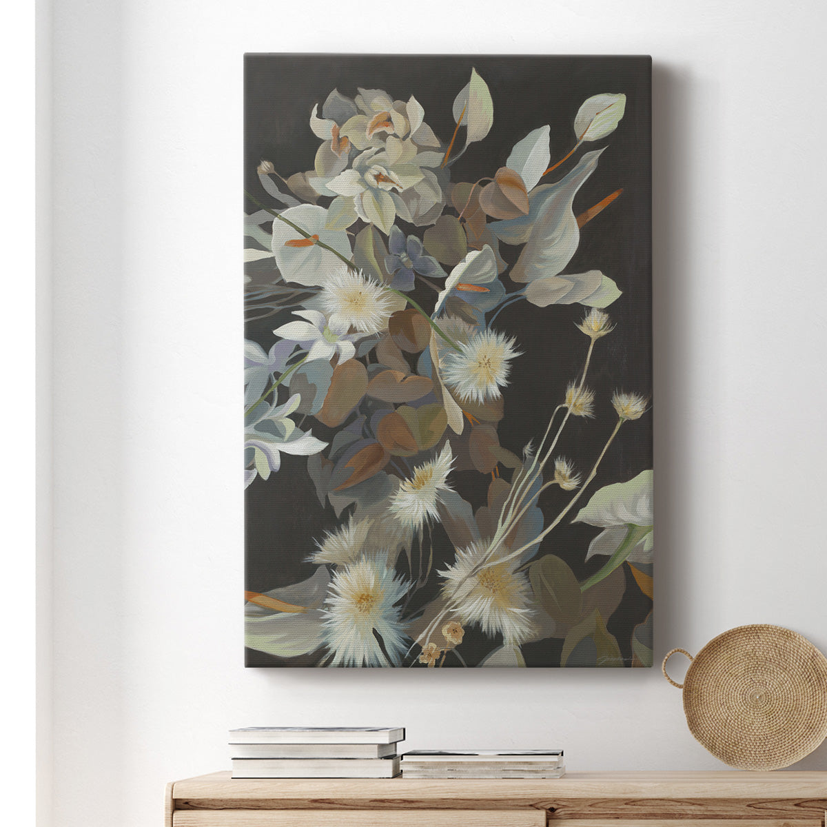 Turn a New Leaf Premium Gallery Wrapped Canvas - Ready to Hang