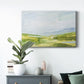 Watery Lowlands IV Premium Gallery Wrapped Canvas - Ready to Hang