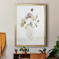 Choose Happy Bouquet I - Modern Framed Canvas Print