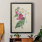 Antique Garden Bouquet IV - Modern Framed Canvas Print