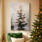 Snowwhite Bells Lane - Canvas Art Print