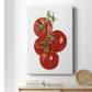 Watercolor Veggie IV Premium Gallery Wrapped Canvas - Ready to Hang