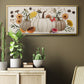 Fall Botanicals - Floater Framed Canvas Print