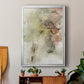 Soft Inspiration III - Modern Framed Canvas Print