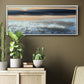 Serene Sunrise - Floater Framed Canvas Print