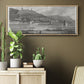 The Highlands of the Neversink - Floater Framed Canvas Print