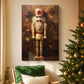 Warm Lantern Hearth Carol - Canvas Art Print