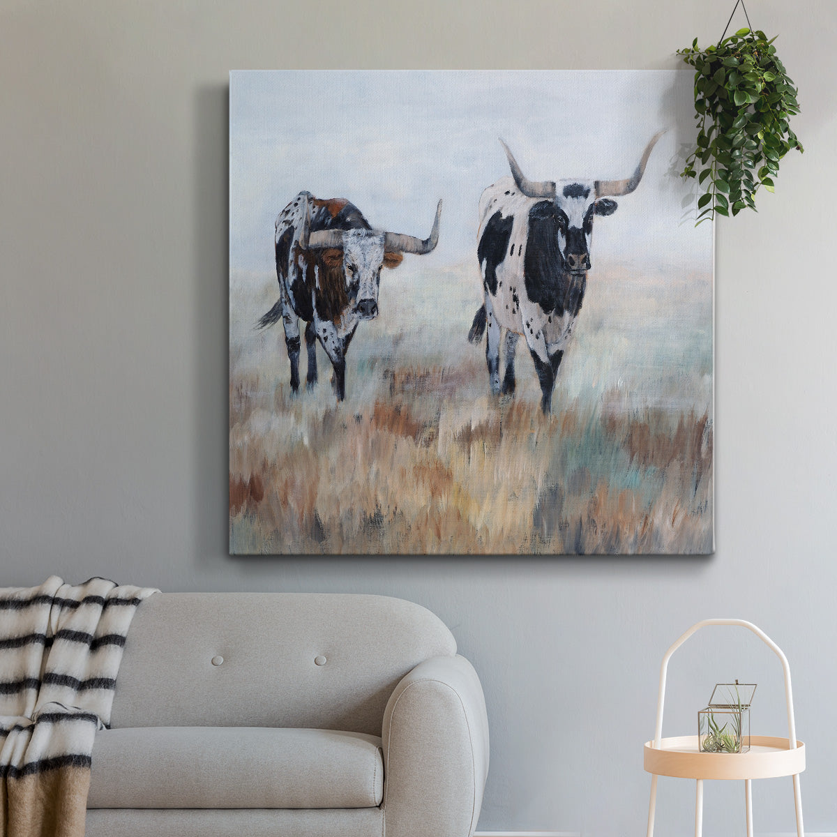 Picture Perfect IV -Premium Gallery Wrapped Canvas - Ready to Hang