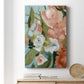 Bouquet Scatter II - Canvas Art Print