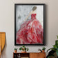 Redowa - Modern Framed Canvas Print