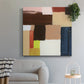 Custom Hourglass II - Canvas Art Print