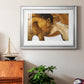To Know Me is to Love Me I - Modern Framed Art Print