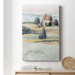 On the Countryside II Premium Gallery Wrapped Canvas - Ready to Hang