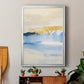 Pampa I - Modern Framed Canvas Print