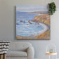 Along the Coast II-Premium Gallery Wrapped Canvas - Ready to Hang