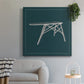 Laundry Tips III - Canvas Art Print