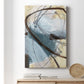 Winding Around II Premium Gallery Wrapped Canvas - Ready to Hang