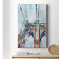 Big City Colors I Premium Gallery Wrapped Canvas - Ready to Hang