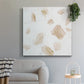 Blushing Neutrals III - Canvas Art Print