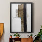 Unexpected Growth - Modern Framed Canvas Print