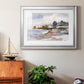 Mountain Cove Premium Framed Print - Ready to Hang