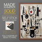 Abstract Series CLXVIII - Restickable Framed Art Set