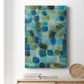 Earthy Plexus I Premium Gallery Wrapped Canvas - Ready to Hang